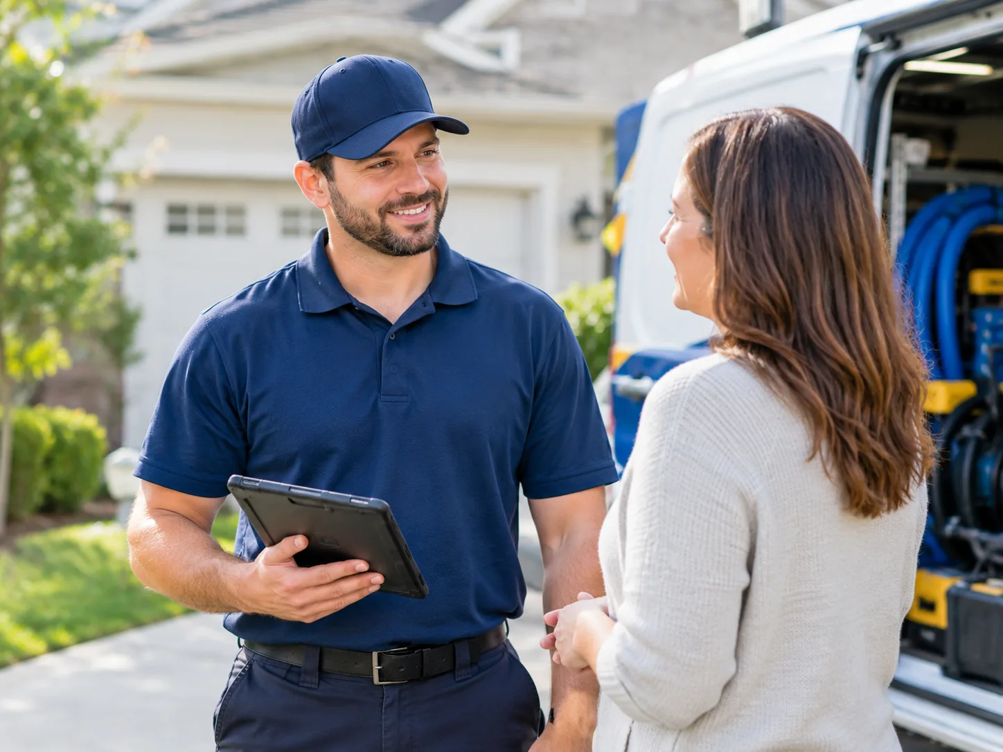 Sewage Backup Cleanup Coloma, MI FAQs